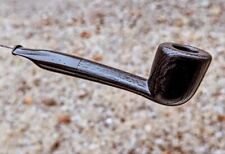 Smoking Tobacco Pipe made by Bog Oak (Morta) - 100% Handcrafted, Premium quality picture