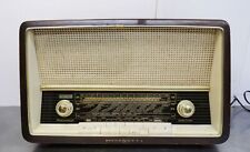 Grundig Type 2440 Radio Tube Radio 1964-65 Excellent Condition picture