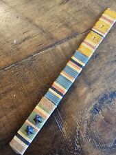 WWII Army Europe & Asiatic Pacific 2 Campaign Stars Ribbon Bar L@@K picture