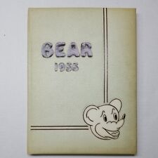 1955 Yearbook BEAR BOYERTOWN JOINT High School PA Pennsylvania Annual Book picture
