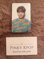 BTS Jhope  ‘ Love Yourself ’ Official Photocard + FREEBIES picture