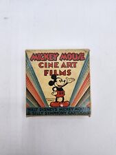 VINTAGE  16mm MICKEY MOUSE CINE ART FILMS MICKEY'S BOAT RIDE- Famous 955 picture
