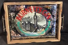 Burnetts Gin Mirrored Tray Wall Hanging  picture