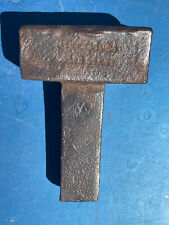 ATHA Antique Blacksmith Swage read description (more) anvil tools hammers o picture
