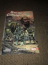 2~New 💯 ~~Howling Commandos of S. H. I. E. L. D. : Monster Squad Paperback picture
