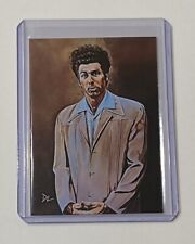 Kramer Limited Edition Artist Signed “Seinfeld” Trading Card 4/10 picture