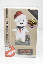Stay Puft Holiday Bobblehead Royal Bobbles 8” Collectible Bobblehead See Photos picture