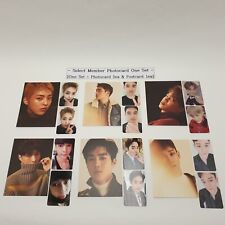 EXO 2016 Winter Special For Life Select Official 2Photocard + 1Postcard K-POP picture