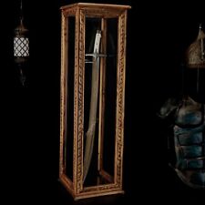 Ottoman Sword with Display Box, Handmade Real Ottoman Sword, Sword for Sale picture