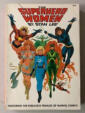 Superhero Women SC TPB 1st printing 4.0 (1977) picture