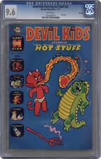 Devil Kids Starring Hot Stuff #52 CGC 9.6 1971 1226340015 picture