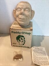 Vintage Paddy O'Hair 