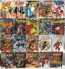DC Comics Flash Comic Book Lot of 20 - Flashpoint, Blackest Night, Brightest Day picture