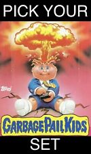 1985 - 2023 Garbage Pail Kids Complete SETS U PICK from List GPK picture
