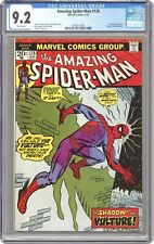 Amazing Spider-Man #128 CGC 9.2 1974 4384251001 picture