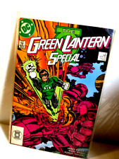 The Green Lantern Special #2 1989 DC Comics BAGGED BOARDED picture