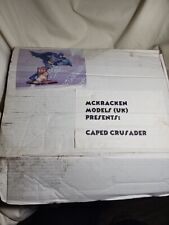 CAPED CRUSADER MCKRAKEN MODELS (UK)  SUPER RARE ONLY ONE I CAN FIND picture
