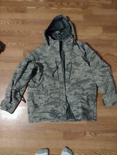 Military Medium Short ABU Wind And Rain Resistant Jacket. picture
