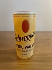 Vintage Barware Schweppes Tonic Water Cocktail Drinking Glass, 12 oz. picture