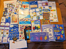 Large Lot Of Judaica Holiday Items picture