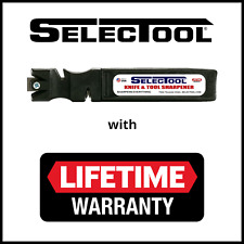 SELECTOOL - All-in-One Professional Knife and Tool Sharpener picture