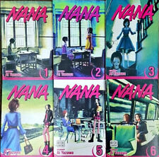 Nana Manga Full Set Volume 1-21 (End) English Version Comic Book  picture