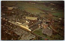 Postcard - Hershey Food Corporation, Hershey, Pennsylvania picture