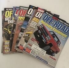 OFF-ROAD 2007 Magazine Complete Year  picture