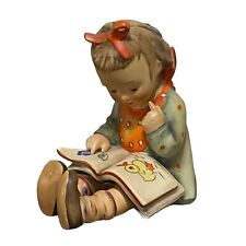 Goebel Hummel Germany Bookworm Girl Figurine picture