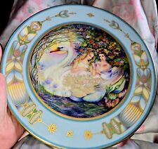 Vintage Heinrich 'Katherina' Made n Germany 1985 Limited Edition Collector Plate picture