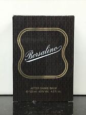 Borsalino After Shave Balm 4.2 fl oz NIB *As seen in image* picture