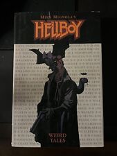 Hellboy: Weird Tales (Dark Horse Comics, November 2014) picture