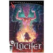 Lucifer (2018 series) #16 in Near Mint condition. DC comics [v| picture