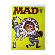 Mad (1952 series) #51 in Fine minus condition. E.C. comics [j} picture
