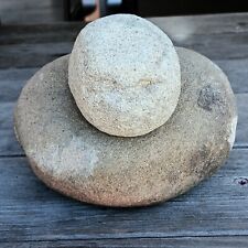 Mortar  Pestle Authentic California Indian Artifacts picture