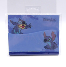 Walt Disneyland Resort, Lilo & Stitch Note Pads Set, 60 sheets, New and Sealed picture