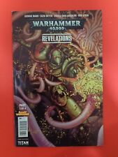 Warhammer 40000 40k #6 (of 12): Revelations Titan Comics (B1) RARE picture