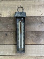 Vintage Tycos Dual Reading Heat/Cold Thermometer Rochester NY picture