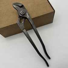 Vintage Boker U.S.A. slip joint style pliers #5507-10 9 1/2” picture