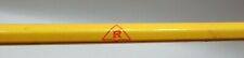 New Vintage 1970's Robertson Lumber Co Inc Foremost Brand Unused Yellow Pencil picture