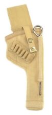 British Tanker 455 Webley Canvas Holster with shell loops and cleaning rod picture