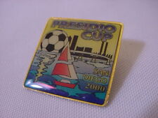  VTG 2000 PRESIDIO CUP SAND DIEGO PIN PINBACK SOCCER picture
