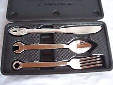 New  Stainless Steel WrenchWare Eating Utensils picture