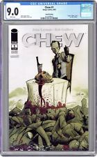 Chew 1D 4th Printing CGC 9.0 2009 4333499022 picture