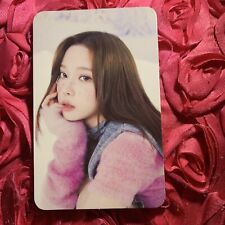 Winter AESPA Week Edition Celeb KPOP Girl Photo Card Snow Babe picture