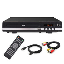 DVD Player, HD AV Output, All Region Free CD DVD Players for TV, DVD Player L2O0 picture