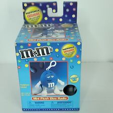Transistor Radio Shack Exclusive Blue M&M's Candy Mini Plush Headphones Inc NEW picture