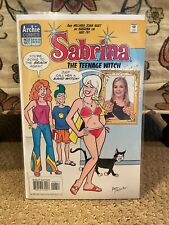SABRINA THE TEENAGE WITCH #6 (ARCHIE 1997) VF/NM COMBO SHIPPING bag/board picture