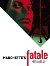 Jean-Patrick Manchette Manchette's Fatale (Hardback) (UK IMPORT) picture