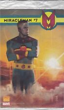 Miracleman (2nd Series) #7B (in bag) VF/NM; Marvel | Alan Moore - we combine shi picture